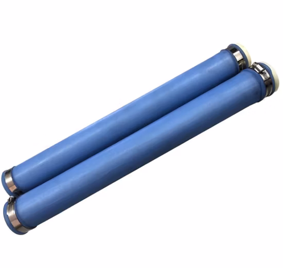 Power Saving Silicon Rubber Membrane Fine Bubble Tube Diffusers
