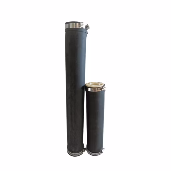 Power Saving Silicon Rubber Membrane Fine Bubble Tube Diffusers
