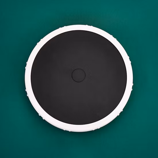 9인치 12인치 폐수 처리용 미세 버블 디스크 디퓨저 연못 디퓨저