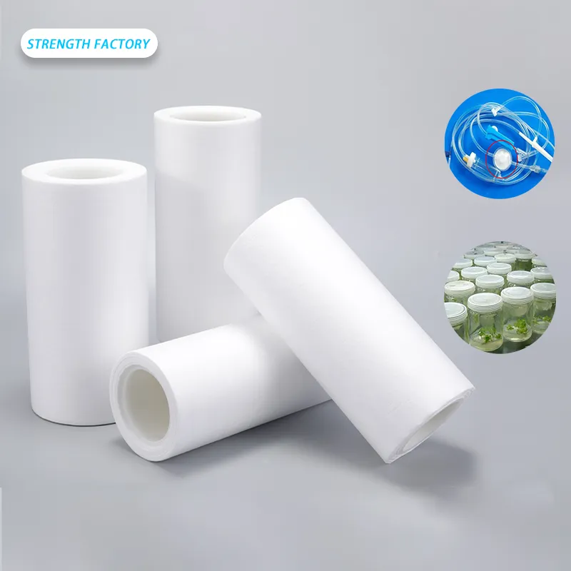 Unm 맞춤형 Eptfe UF 친수성 멤브레인 PTFE 액체 여과 복합 재료 PTFE 멤브레인